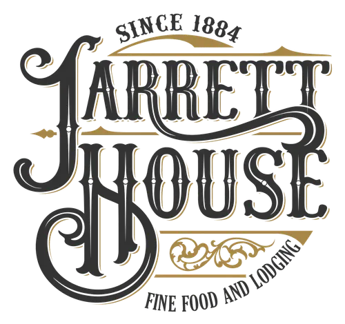 The Jarrett House logo